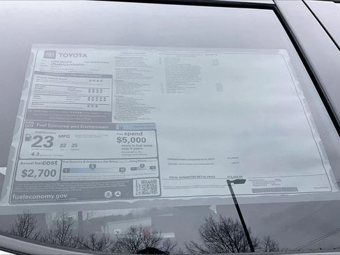 New 2026 Toyota Land Cruiser image 19