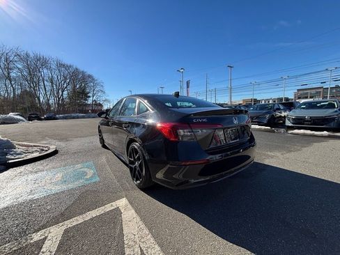 Used 2022 Honda Civic Sport image 12