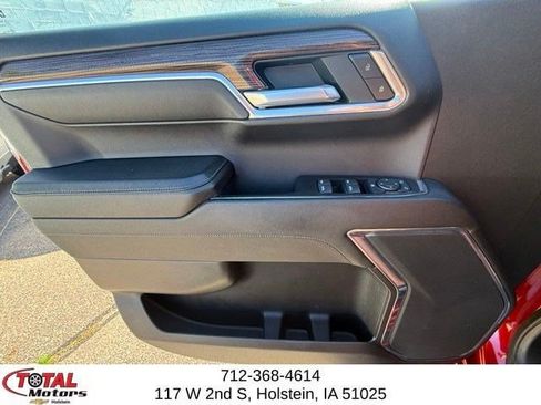 Certified 2023 Chevrolet Silverado 1500 LT w/ Protection Package AWD/4WD image 14