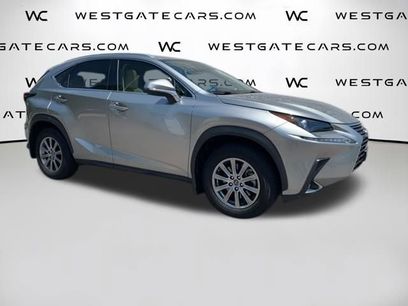 Used 2020 Lexus NX 300 AWD w/ Comfort Package