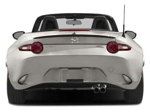 Used 2016 MAZDA MX-5 Miata Club w/ Brembo/BBS Package RWD image 8