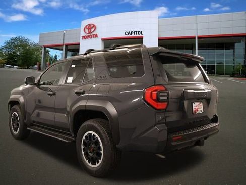New 2025 Toyota 4Runner TRD Off-Road Premium image 3