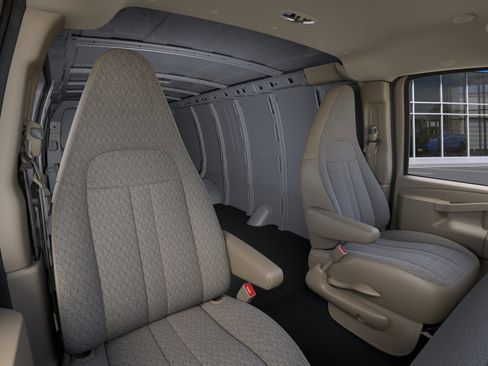 New 2026 Chevrolet Express 2500 Extended image 16