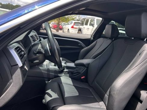 Used 2020 BMW 430i Coupe w/ Convenience Package RWD image 11