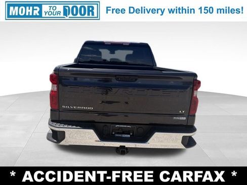 Used 2022 Chevrolet Silverado 1500 LT AWD/4WD image 4