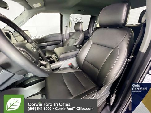 Certified 2022 Ford F150 XLT w/ Equipment Group 302A High AWD/4WD image 25