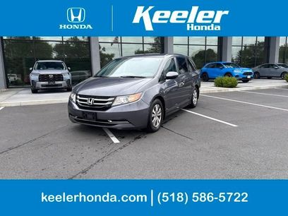 Used 2015 Honda Odyssey EX