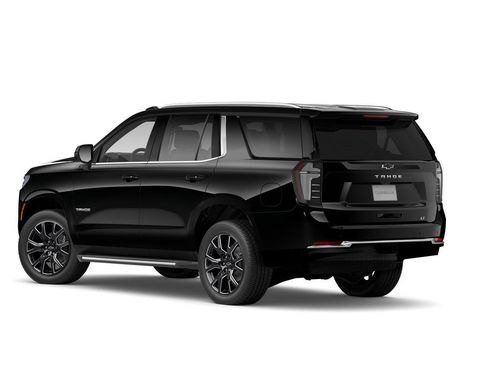 New 2026 Chevrolet Tahoe LT image 51