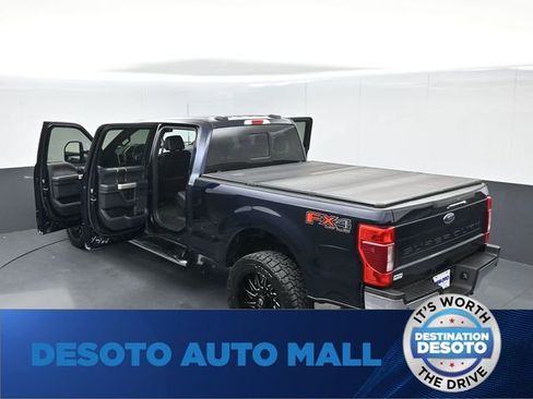 Certified 2022 Ford F250 Lariat w/ Lariat Value Package AWD/4WD image 59