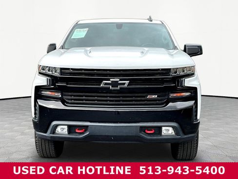 Used 2021 Chevrolet Silverado 1500 LT Trail Boss w/ Convenience Package II AWD/4WD image 2