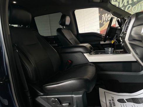 Used 2017 Ford F250 Lariat w/ Lariat Value Package image 25