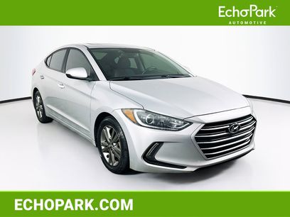 Used 2018 Hyundai Elantra Value Edition