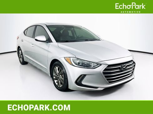 Used 2018 Hyundai Elantra Value Edition FWD image 1
