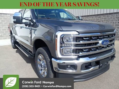 New 2026 Ford F350 Lariat w/ Chrome Package image 1