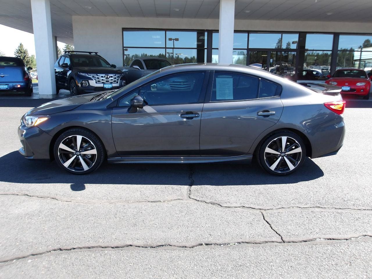 Used 2019 Subaru Impreza 2.0i Sport AWD/4WD image 2