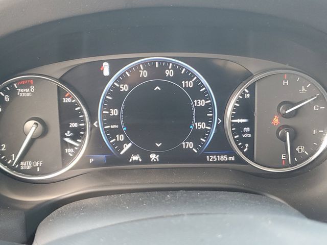 Used 2023 Buick Enclave Avenir w/ Avenir Technology Package FWD image 14