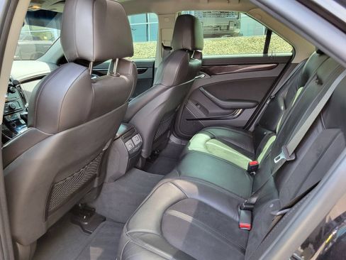 Used 2011 Cadillac CTS V RWD image 25