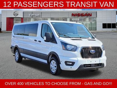 Used 2024 Ford Transit 350 XLT RWD image 1