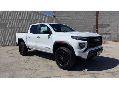 New 2026 GMC Canyon Elevation AWD/4WD image 5