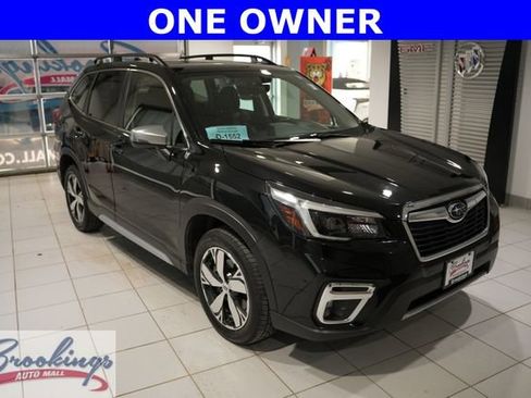Used 2021 Subaru Forester Touring image 1