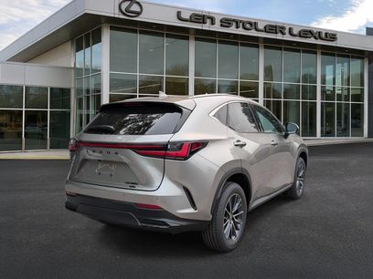 New 2026 Lexus NX 350 AWD w/ Premium Package