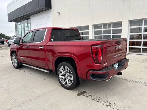 Used 2024 GMC Sierra 1500 Denali w/ Denali Reserve Package AWD/4WD image 5