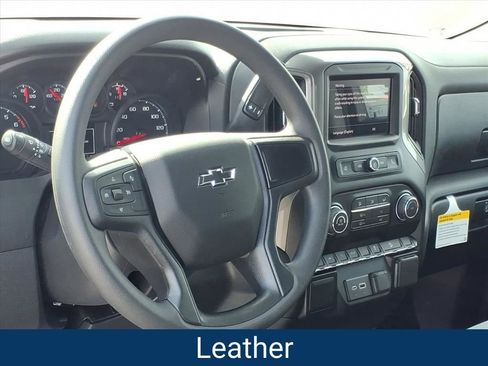 New 2026 Chevrolet Silverado 1500 LT Trail Boss image 2