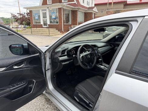 Used 2018 Honda Civic LX image 21