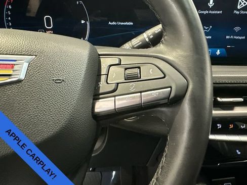 Used 2024 Cadillac XT4 Luxury w/ Cold Weather Package FWD image 20
