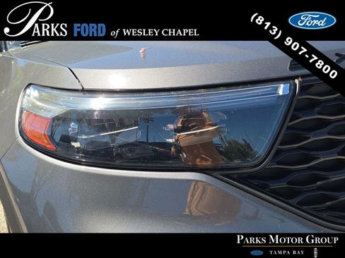 Certified 2023 Ford Explorer ST w/ Equipment Group 401A AWD/4WD image 6