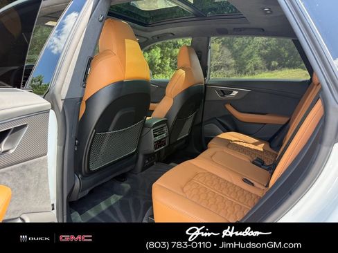 Used 2025 Audi RS Q8 performance AWD/4WD image 28