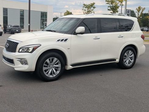 Used 2017 INFINITI QX80 2WD image 9