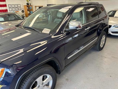 Used 2013 Jeep Grand Cherokee Limited w/ Luxury Group II image 40