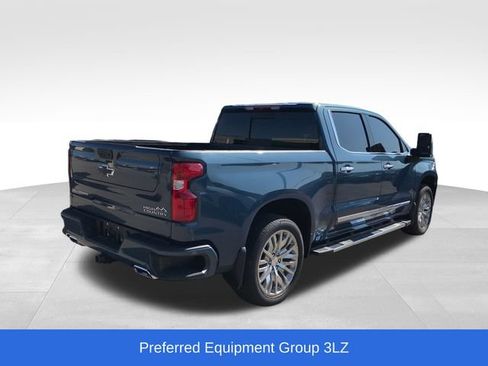 Used 2024 Chevrolet Silverado 1500 High Country AWD/4WD image 2