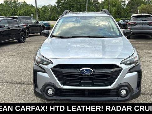 Used 2025 Subaru Outback Onyx Edition XT w/ Popular Package #2 AWD/4WD image 6