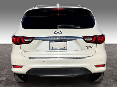 Used 2020 INFINITI QX60 Signature Edition image 4