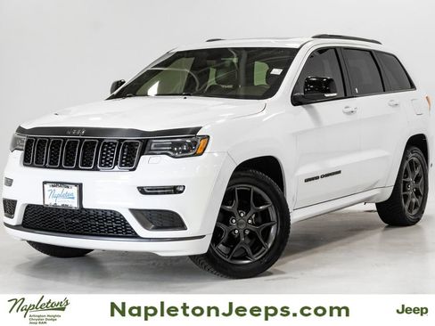 Used 2019 Jeep Grand Cherokee Limited X AWD/4WD image 1