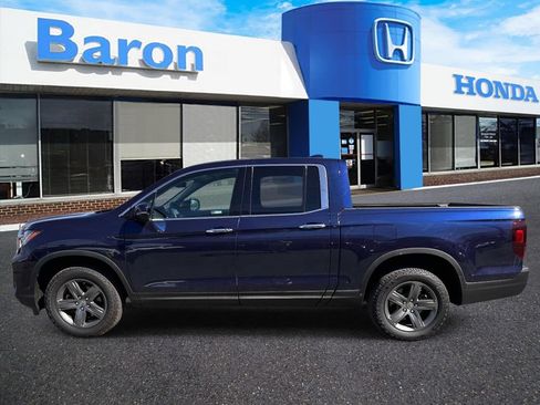 Used 2023 Honda Ridgeline RTL-E image 3