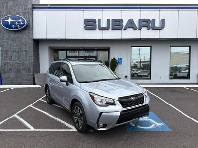 Used 2017 Subaru Forester 2.0XT Touring