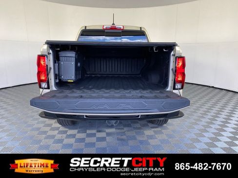 Used 2023 Chevrolet Colorado W/T w/ WT Convenience Package II RWD image 26