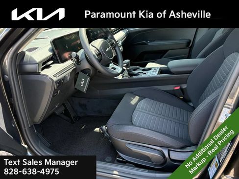 New 2026 Kia K5 LXS FWD image 16