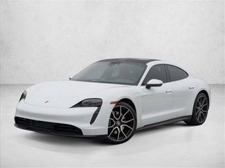 Used 2023 Porsche Taycan video 1