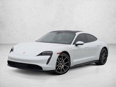 Used 2023 Porsche Taycan image 1