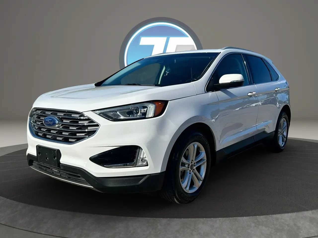 Used 2020 Ford Edge SEL FWD image 15
