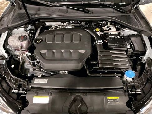 Certified 2025 Audi A3 2.0T Premium w/ Black Optic Package image 10