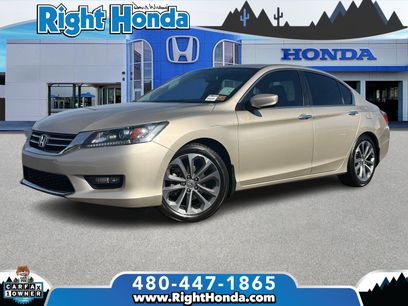 Used 2014 Honda Accord Sport