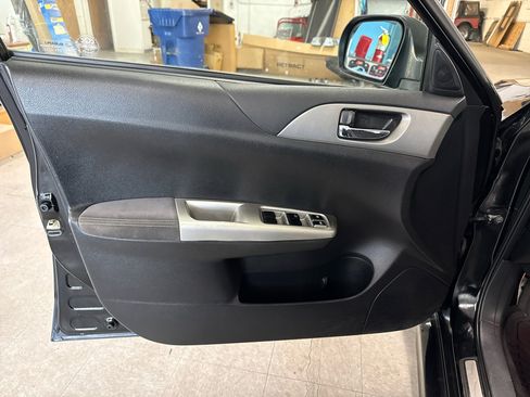 Used 2008 Subaru Impreza WRX STI image 30