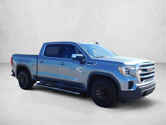 Used 2020 GMC Sierra 1500 SLE w/ SLE Value Package RWD image 6