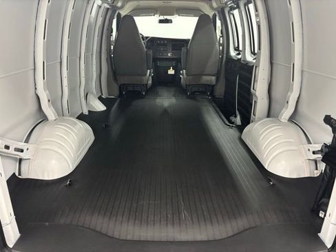 New 2026 Chevrolet Express 2500 w/ Driver Convenience Package RWD image 8
