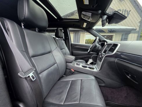 Used 2016 Jeep Grand Cherokee High Altitude image 12